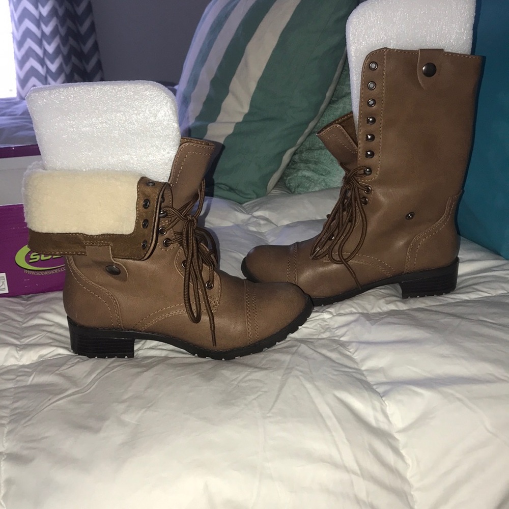 Boots!